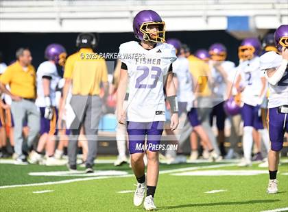 Thumbnail 1 in Houma Christian vs Fisher (East Jefferson Jamboree) photogallery.