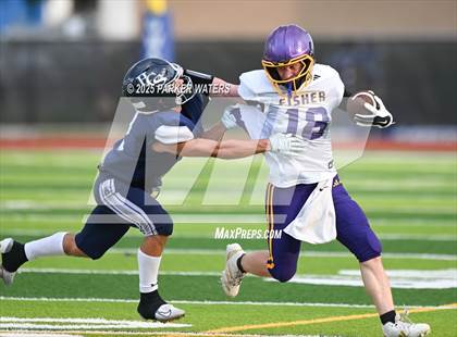 Thumbnail 3 in Houma Christian vs Fisher (East Jefferson Jamboree) photogallery.