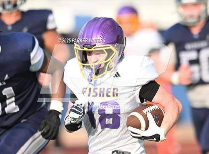 Thumbnail 1 in Houma Christian vs Fisher (East Jefferson Jamboree) photogallery.