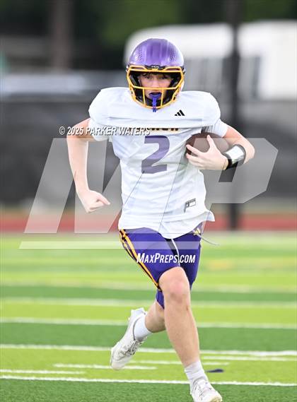 Thumbnail 1 in Houma Christian vs Fisher (East Jefferson Jamboree) photogallery.