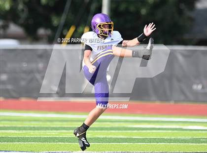 Thumbnail 1 in Houma Christian vs Fisher (East Jefferson Jamboree) photogallery.