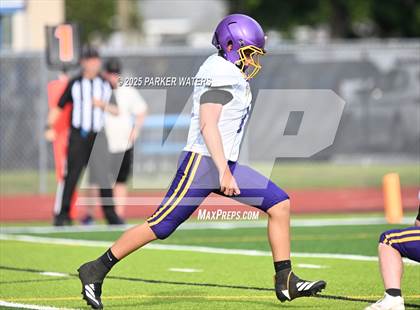 Thumbnail 3 in Houma Christian vs Fisher (East Jefferson Jamboree) photogallery.