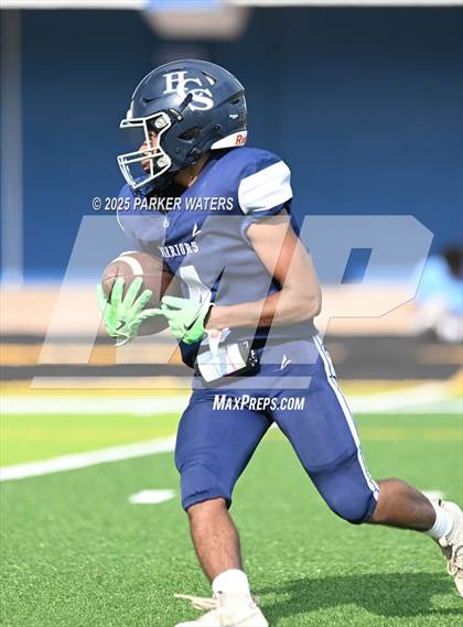 Thumbnail 2 in Houma Christian vs Fisher (East Jefferson Jamboree) photogallery.