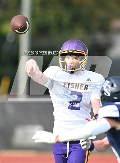 Thumbnail 2 in Houma Christian vs Fisher (East Jefferson Jamboree) photogallery.