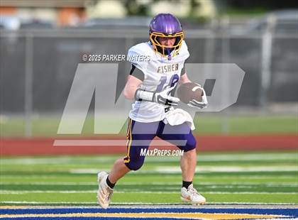 Thumbnail 2 in Houma Christian vs Fisher (East Jefferson Jamboree) photogallery.