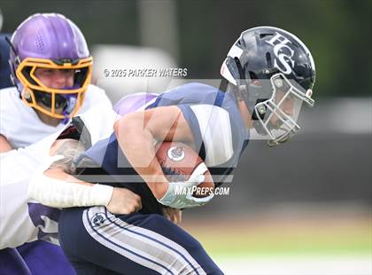 Thumbnail 1 in Houma Christian vs Fisher (East Jefferson Jamboree) photogallery.