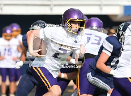 Thumbnail 3 in Houma Christian vs Fisher (East Jefferson Jamboree) photogallery.