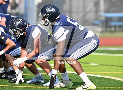 Thumbnail 3 in Houma Christian vs Fisher (East Jefferson Jamboree) photogallery.