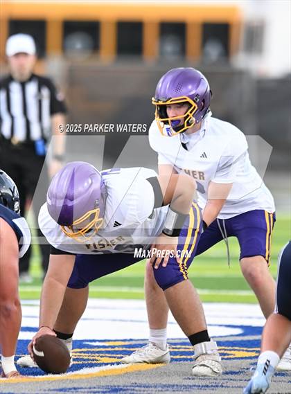 Thumbnail 3 in Houma Christian vs Fisher (East Jefferson Jamboree) photogallery.