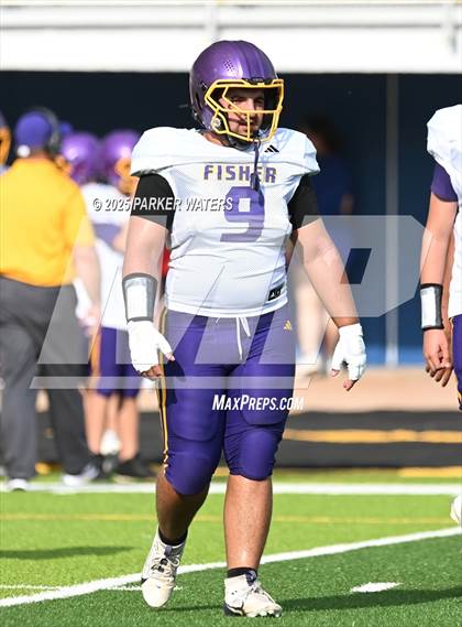 Thumbnail 3 in Houma Christian vs Fisher (East Jefferson Jamboree) photogallery.