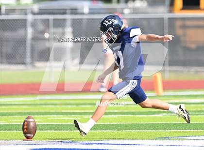 Thumbnail 1 in Houma Christian vs Fisher (East Jefferson Jamboree) photogallery.