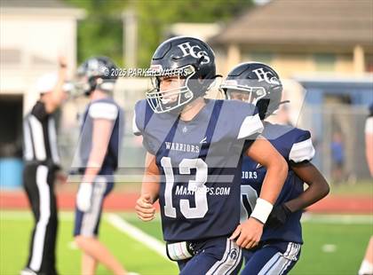 Thumbnail 3 in Houma Christian vs Fisher (East Jefferson Jamboree) photogallery.