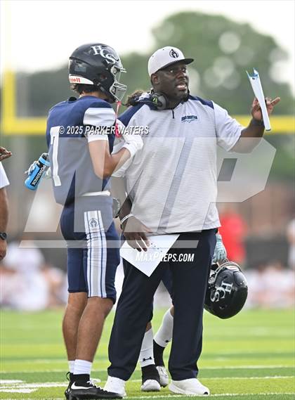 Thumbnail 3 in Houma Christian vs Fisher (East Jefferson Jamboree) photogallery.