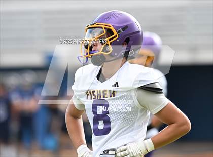 Thumbnail 1 in Houma Christian vs Fisher (East Jefferson Jamboree) photogallery.