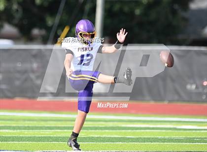 Thumbnail 3 in Houma Christian vs Fisher (East Jefferson Jamboree) photogallery.