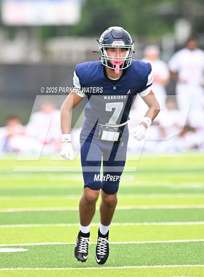 Thumbnail 2 in Houma Christian vs Fisher (East Jefferson Jamboree) photogallery.