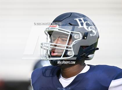 Thumbnail 2 in Houma Christian vs Fisher (East Jefferson Jamboree) photogallery.