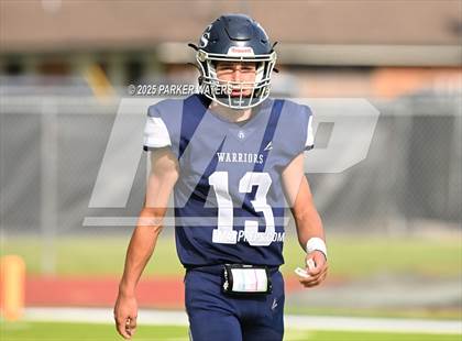 Thumbnail 1 in Houma Christian vs Fisher (East Jefferson Jamboree) photogallery.