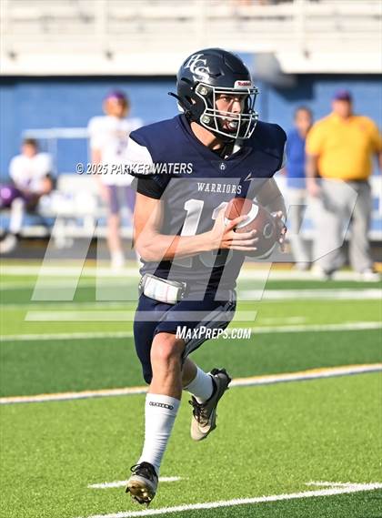 Thumbnail 3 in Houma Christian vs Fisher (East Jefferson Jamboree) photogallery.