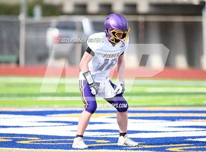 Thumbnail 3 in Houma Christian vs Fisher (East Jefferson Jamboree) photogallery.
