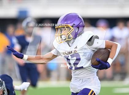 Thumbnail 2 in Houma Christian vs Fisher (East Jefferson Jamboree) photogallery.