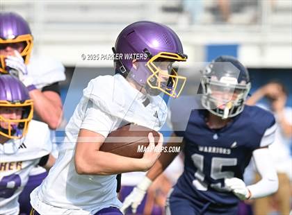 Thumbnail 1 in Houma Christian vs Fisher (East Jefferson Jamboree) photogallery.