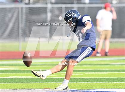 Thumbnail 3 in Houma Christian vs Fisher (East Jefferson Jamboree) photogallery.