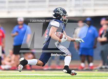 Thumbnail 2 in Houma Christian vs Fisher (East Jefferson Jamboree) photogallery.