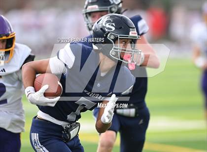 Thumbnail 2 in Houma Christian vs Fisher (East Jefferson Jamboree) photogallery.