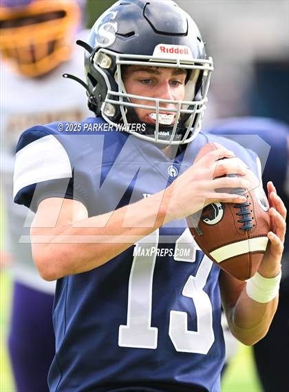 Thumbnail 3 in Houma Christian vs Fisher (East Jefferson Jamboree) photogallery.