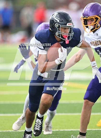 Thumbnail 1 in Houma Christian vs Fisher (East Jefferson Jamboree) photogallery.
