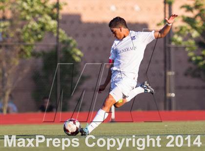 Thumbnail 2 in Washington-Lee vs West Potomac (VHSL 6A North Semifinal Playoff) photogallery.