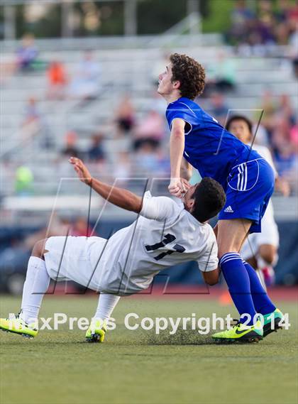 Thumbnail 1 in Washington-Lee vs West Potomac (VHSL 6A North Semifinal Playoff) photogallery.