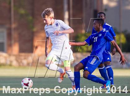 Thumbnail 1 in Washington-Lee vs West Potomac (VHSL 6A North Semifinal Playoff) photogallery.