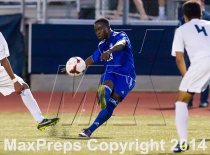 Thumbnail 2 in Washington-Lee vs West Potomac (VHSL 6A North Semifinal Playoff) photogallery.