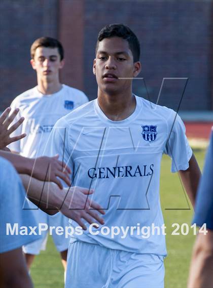 Thumbnail 2 in Washington-Lee vs West Potomac (VHSL 6A North Semifinal Playoff) photogallery.