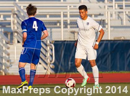 Thumbnail 3 in Washington-Lee vs West Potomac (VHSL 6A North Semifinal Playoff) photogallery.