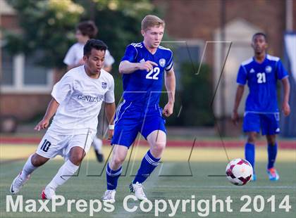 Thumbnail 2 in Washington-Lee vs West Potomac (VHSL 6A North Semifinal Playoff) photogallery.