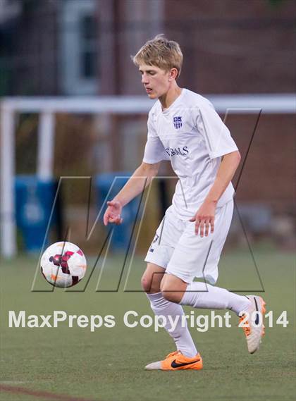 Thumbnail 3 in Washington-Lee vs West Potomac (VHSL 6A North Semifinal Playoff) photogallery.
