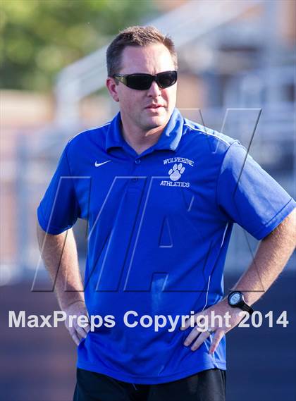Thumbnail 2 in Washington-Lee vs West Potomac (VHSL 6A North Semifinal Playoff) photogallery.