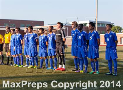 Thumbnail 2 in Washington-Lee vs West Potomac (VHSL 6A North Semifinal Playoff) photogallery.