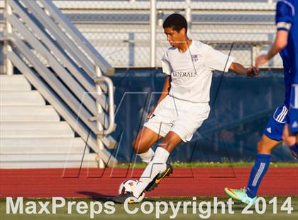 Thumbnail 1 in Washington-Lee vs West Potomac (VHSL 6A North Semifinal Playoff) photogallery.