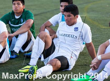 Thumbnail 3 in Washington-Lee vs West Potomac (VHSL 6A North Semifinal Playoff) photogallery.