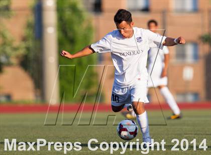 Thumbnail 2 in Washington-Lee vs West Potomac (VHSL 6A North Semifinal Playoff) photogallery.