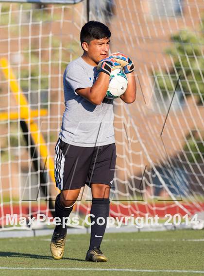 Thumbnail 2 in Washington-Lee vs West Potomac (VHSL 6A North Semifinal Playoff) photogallery.