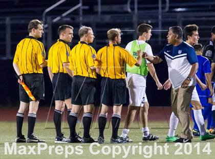 Thumbnail 1 in Washington-Lee vs West Potomac (VHSL 6A North Semifinal Playoff) photogallery.