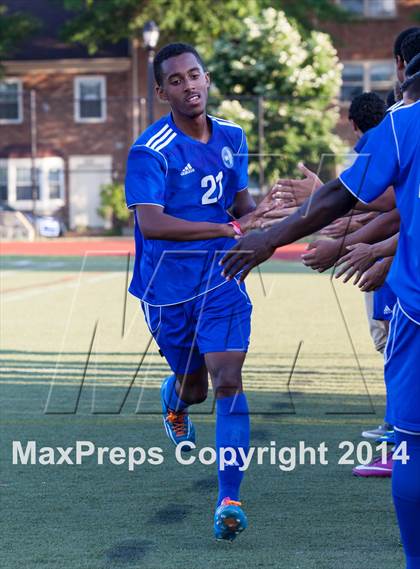 Thumbnail 2 in Washington-Lee vs West Potomac (VHSL 6A North Semifinal Playoff) photogallery.