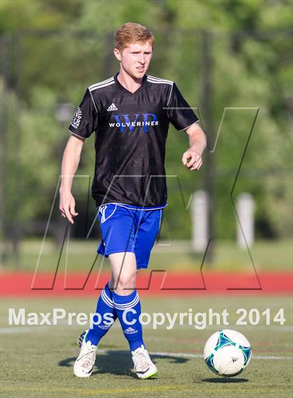 Thumbnail 2 in Washington-Lee vs West Potomac (VHSL 6A North Semifinal Playoff) photogallery.