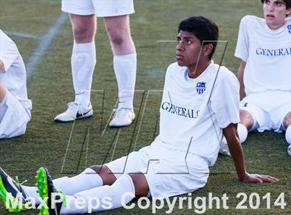 Thumbnail 1 in Washington-Lee vs West Potomac (VHSL 6A North Semifinal Playoff) photogallery.