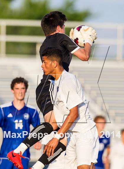 Thumbnail 2 in Washington-Lee vs West Potomac (VHSL 6A North Semifinal Playoff) photogallery.